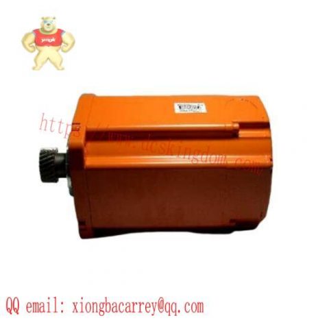 ABB 3HAC14207-2 Motor Incl Pinion, Advanced Industrial Drive Solution