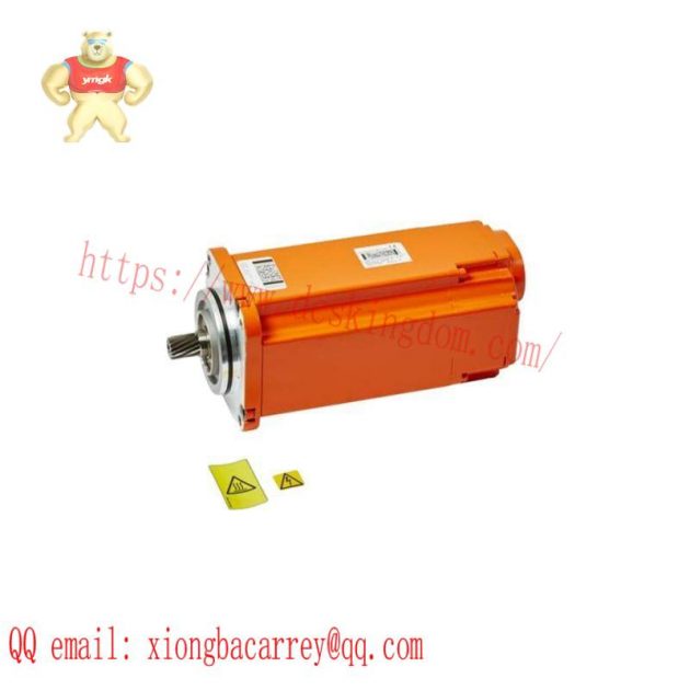 ABB 3HAC14752-1 AC Rotating Motor with Gearbox, Designed for High Efficiency