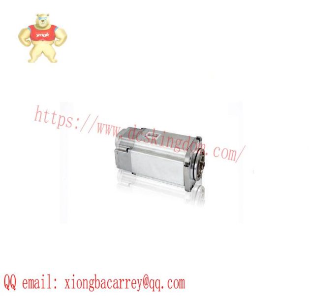 ABB 3HAC17484-10/03 Rotational ac motor M10