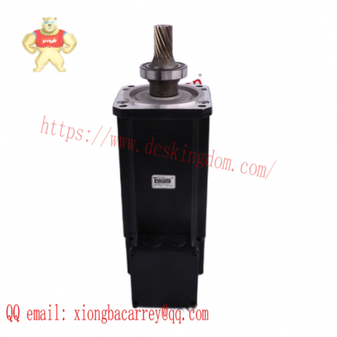 ABB 3HAC17484-8/06 | Robotics Motor; Producer: ABB