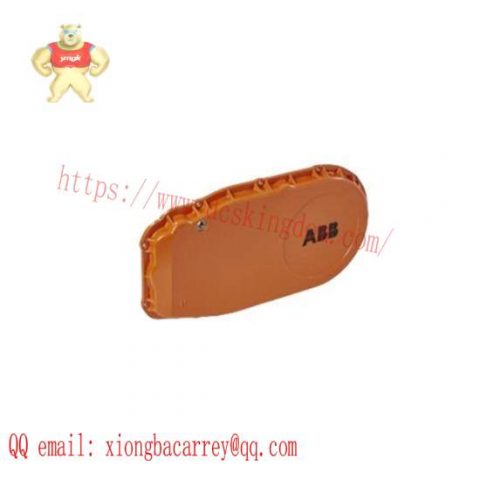 ABB 3HAC7017-1 Axis Cover; Producer:ABB