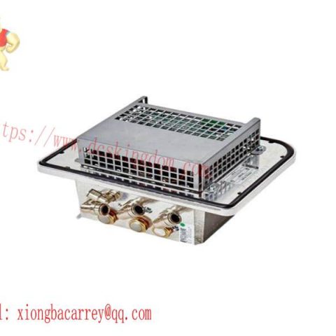 ABB 3HNA007026-001 & 3HNA007022-001 PPRU 3 CHANNELS (WO/CPU) - Industrial Control Module