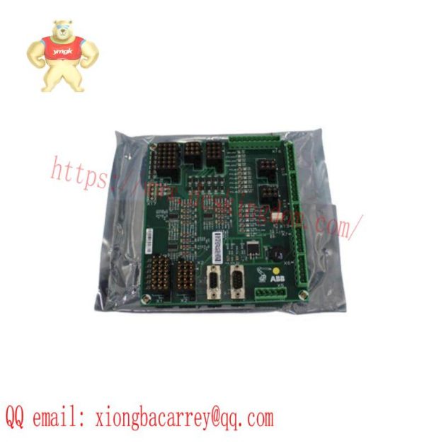 ABB 3HNA Circuit Board for Industrial Controls