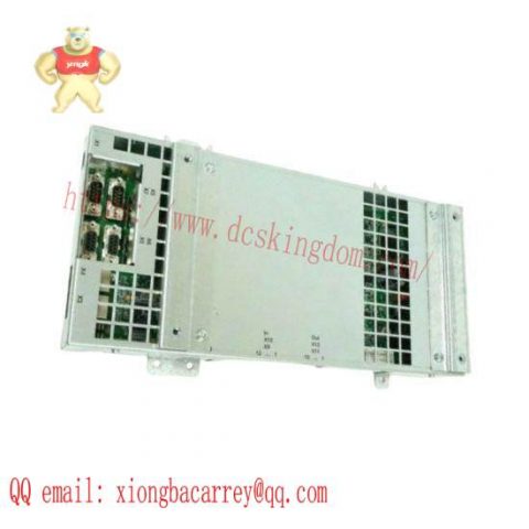 ABB 3HNA023716-001: High-Precision Industrial Control Module