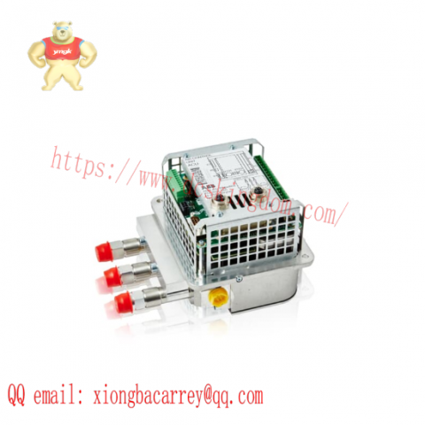 ABB 3HNA024871-001 Distributed Control System (DCS) Module