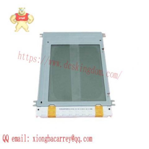 ABB 3HNP04014-1 LCD MODULE WITH BACKLIGHT