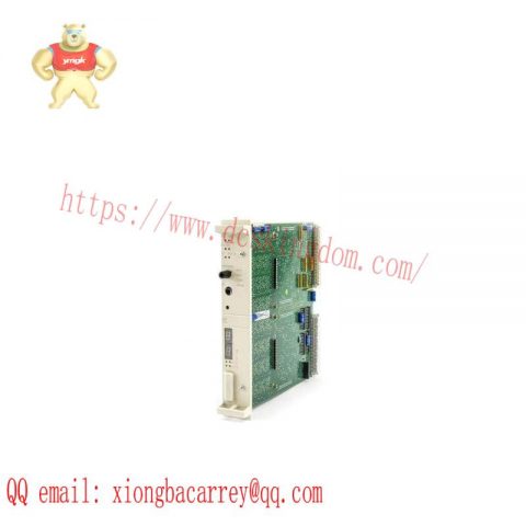 ABB 57310001-MP Processor Unit: Advanced Control Core for Industrial Automation