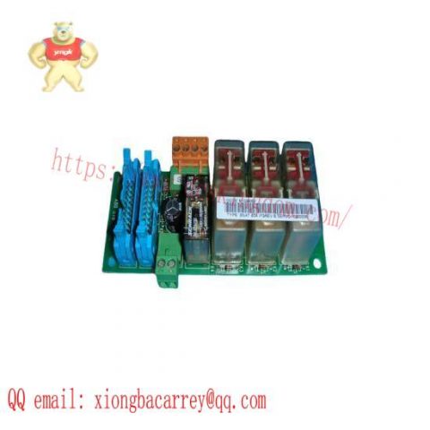 ABB 5761861-2B/SNAT604IFS Control Board: Industrial Automation Innovation at its Core