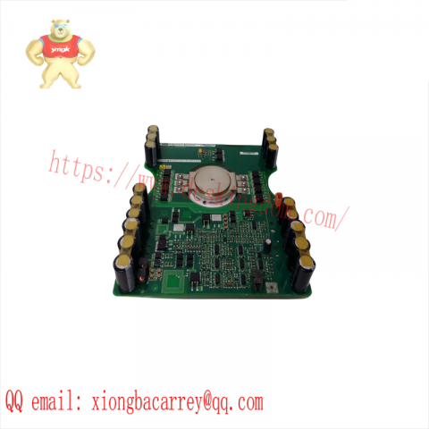 ABB UAD206A101 3BHE019958R0101 3BHE019959P201 Control Module for Industrial Automation
