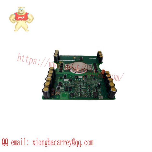 ABB 5SHX06F6004 IGCT Module for Advanced Industrial Control Systems