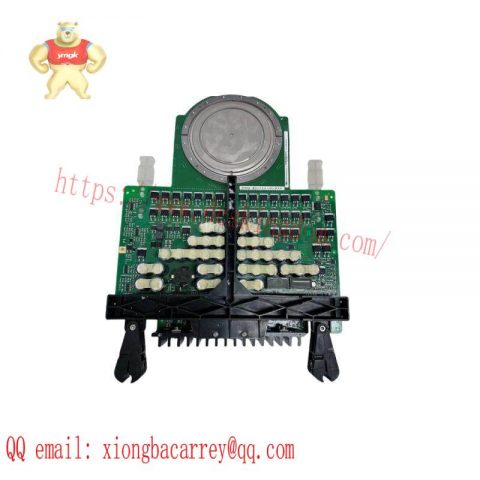 ABB 5SHY3545L0010 GVC750BE101 Controller Module