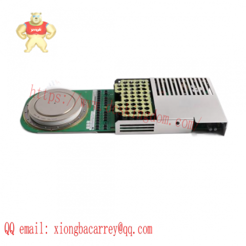 ABB Advanced Control Modules: 5SHY35L4520 AC10272001R0101 & 5SGY35L4520 5SXE10-0181, Precision Engineered for Industrial Automation