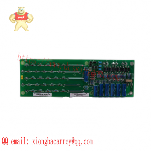 ABB 5SHY6545L0001 AC10272001R0101 Module for Industrial Control Systems