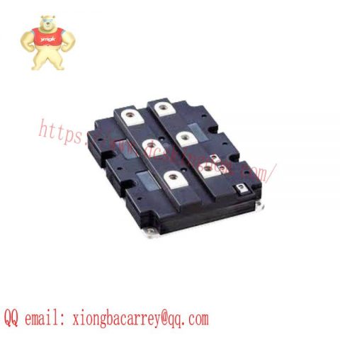 ABB 5SNA1200E330100 HiPak IGBT Module, High-Power Inverter Technology for Industrial Applications