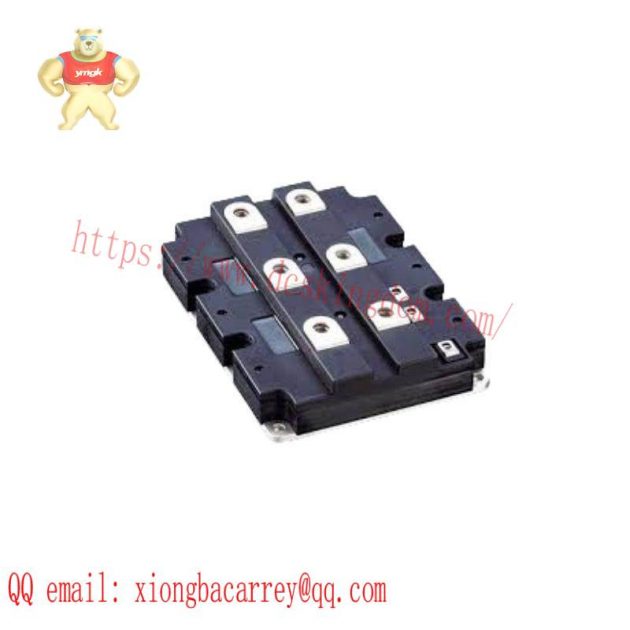 ABB 5SNA1200E330100 HiPak IGBT Module, High-Power Inverter Technology for Industrial Applications