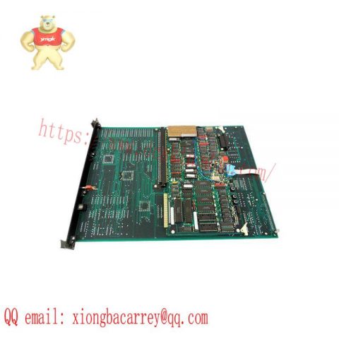 ABB 6205BZ10100: High-Power Analog Input Module for Advanced Control Solutions