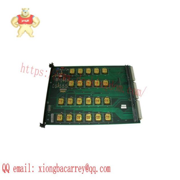 ABB 6215BZ10000 & 6215BZ10000A, Transfer Module for Industrial Automation