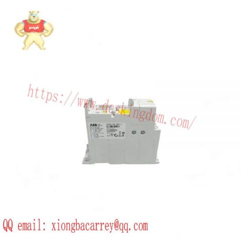 ABB 636166A3 19480520E1 DCS Module: Advanced Control Solutions for Industrial Automation