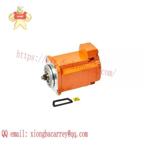 ABB 76003HAC14726-1 High Performance Rotating AC Motor with Pinion, Industrial Control Systems