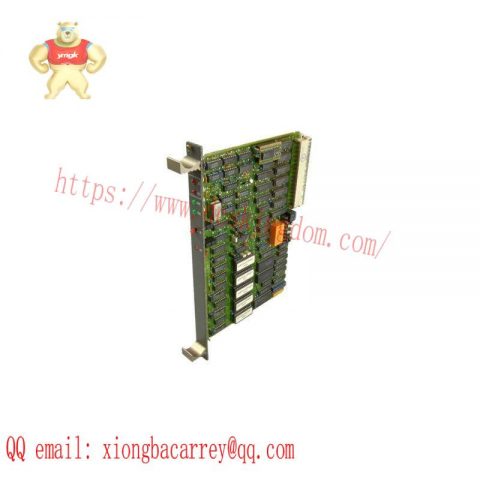 ABB 81AA02E GJR2385200R1010: Precise Analog Output Module for Industrial Automation