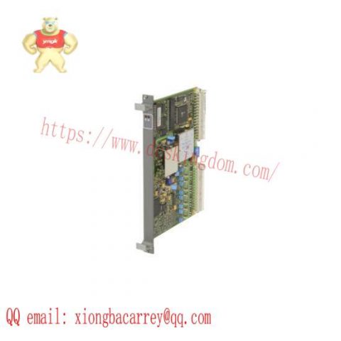 ABB 81AA03 GJR2394100R1210 - Advanced Analog Output Module
