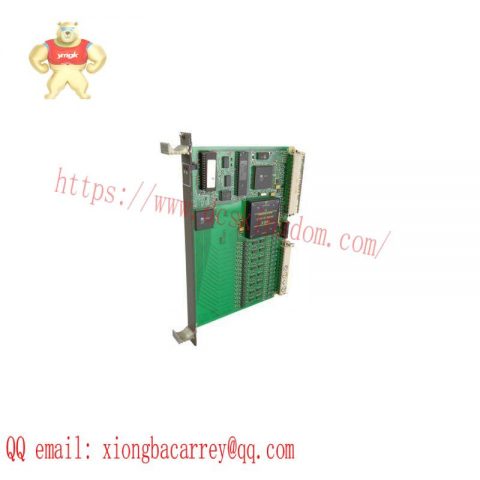 ABB 81AB03 GJR2392500R1210 Output Module Binary - Advanced Industrial Control Solutions