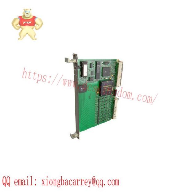 ABB 81AB03 GJR2392500R1210 Output Module Binary - Advanced Industrial Control Solutions