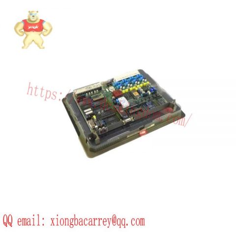 ABB 81EA02E GJR23 Analog Input Module for Industrial Automation