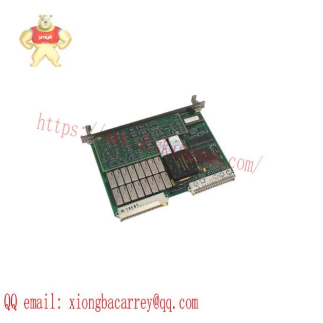 ABB 81ET03 GJR2389800R1210 Temperature Input Module for Industrial Control Systems