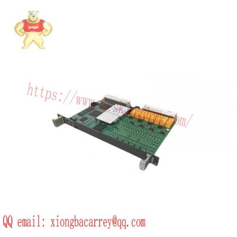 ABB 81ET03M-E GJR2389800R1210 Control Board, for Advanced Automation Solutions
