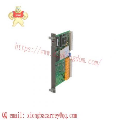 ABB 83SR04 GJR2390200R1210 Control Module - Advanced Industrial Automation Solution