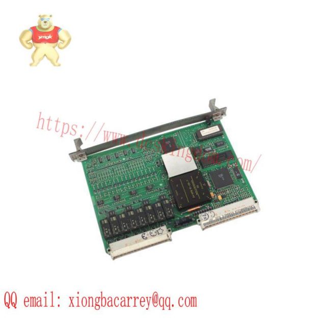 ABB 83SR04D-E GJR2390200R1210 | Channel Control Card