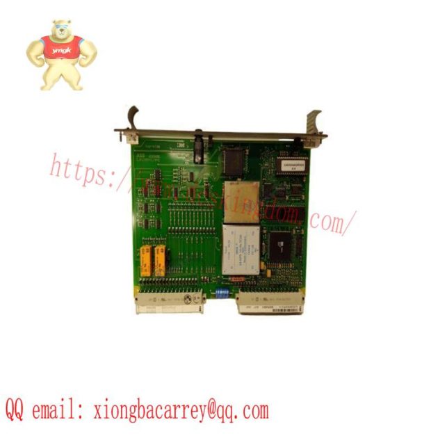 ABB 83SR06 GJR2395400R1010 Industrial Control Module