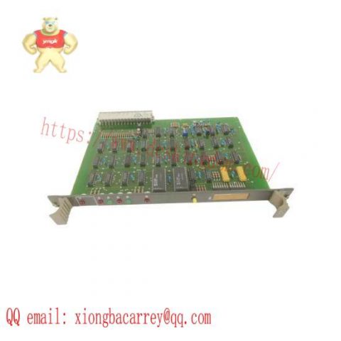 ABB 88TU01E GJR2344300R1000 Baugruppe, Industrial Control Module