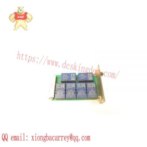 ABB 89AR30 Weisz Relay Control Unit PCB Circuit Board