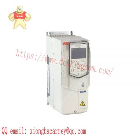 ABB ACH580-01-073A-4 Inverter: High-Performance Drive Solution for Industrial Automation