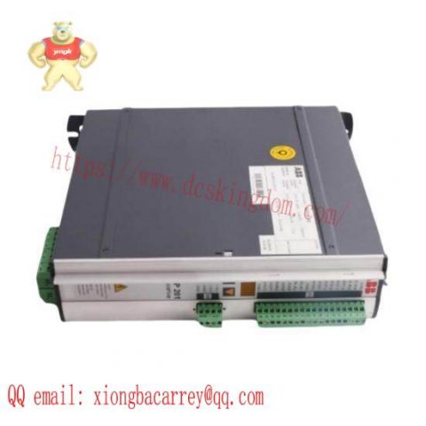 ABB ACP201-02 3ADM200132R0101 - Precision Servo Drive Module
