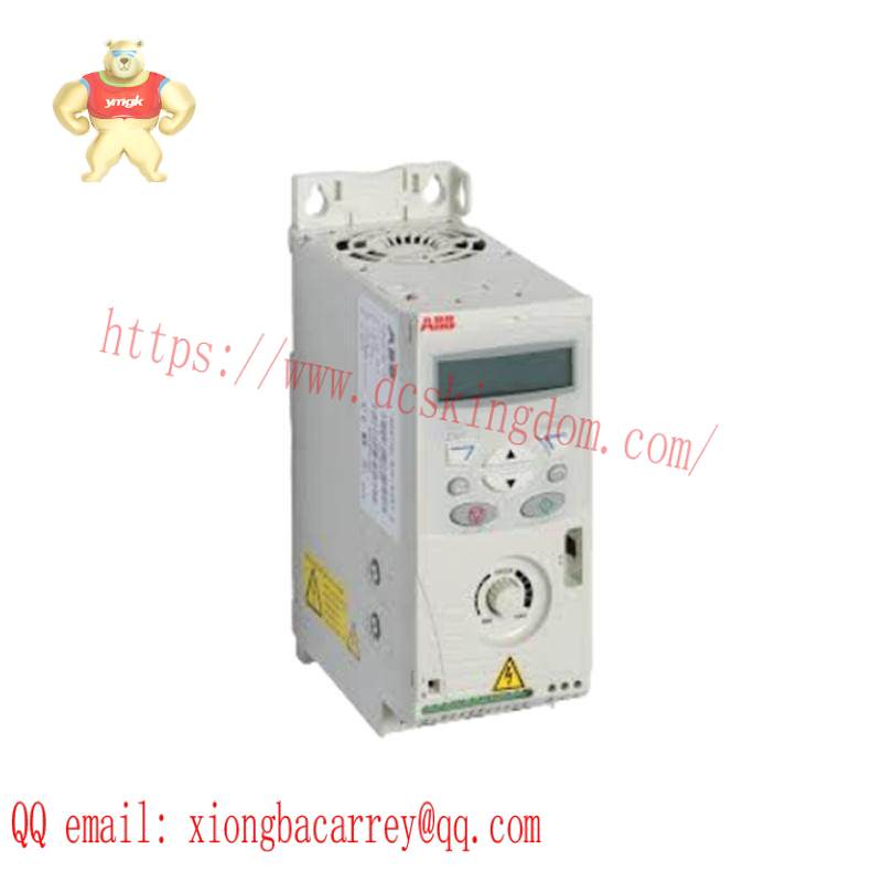 abb_acs150-01e-04a7-2_low_voltage_ac_drives.jpg ABB ACS150-01E-04A7-2, High Performance Low Voltage AC Drives