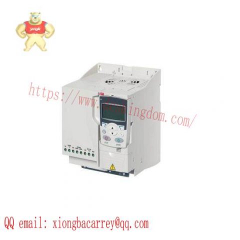 ABB ACS355-03E-12A5-4 | 3ABD0000058250 | Frequency Converter