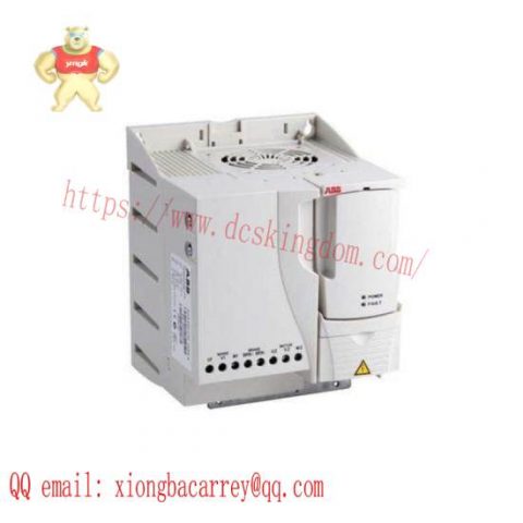 ABB ACS355-03E-15A6-4 | High-Performance Drive Module for Industrial Applications