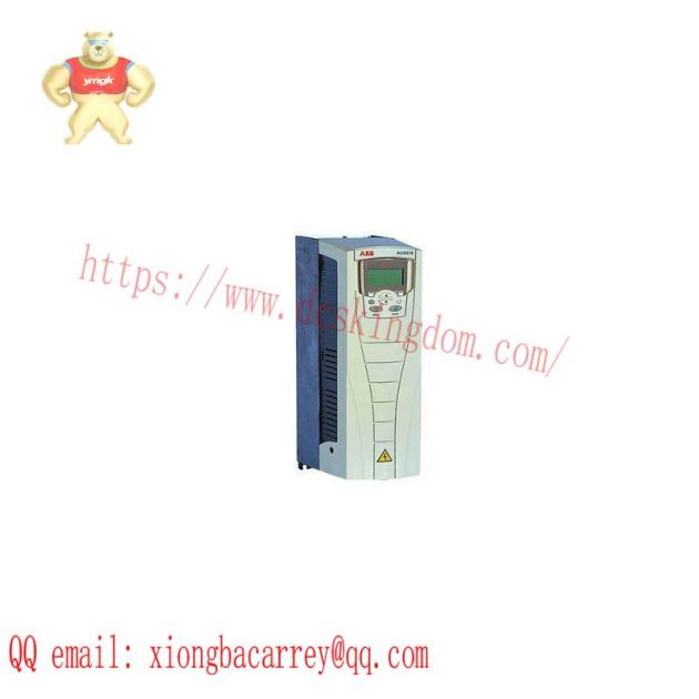ABB ACS510-01-025A-4 High Performance Industrial Drive, Efficient Control Solutions