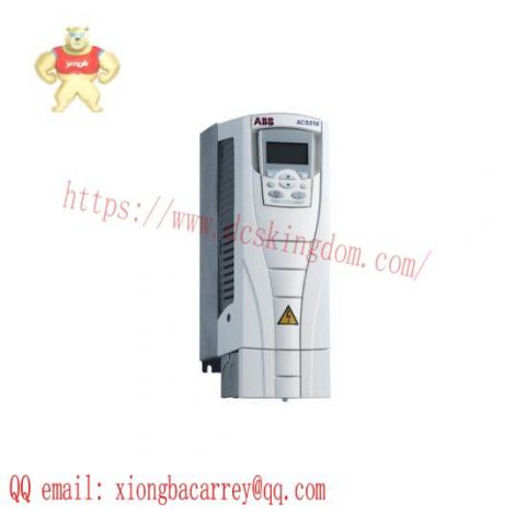 ABB ACS510-01-05A6-4 3ABD00015743-D, Industrial Control Frequency Converter