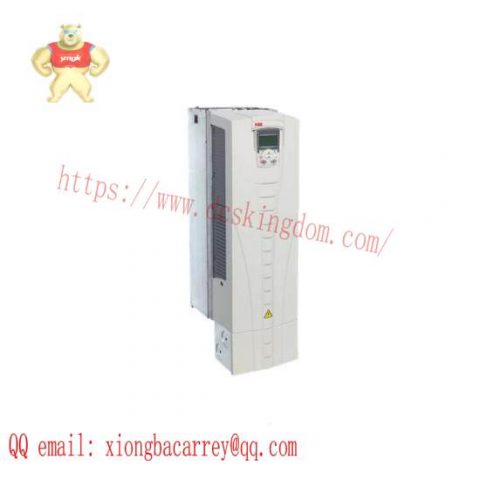 ABB ACS510-01-072A-4 3ABD00015753-D Industrial Frequency Converter