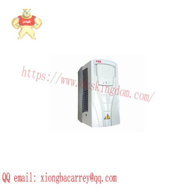 ABB ACS510-01-157A-4 3ABD00015756-D: Precision Control Solution for Industrial Automation