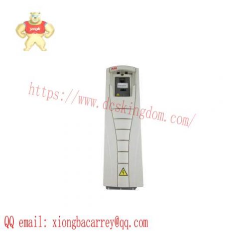 ABB ACS550-01-023A-4 Frequency Converter, Industrial Automation Solutions