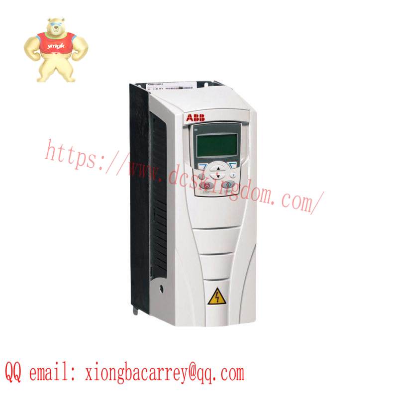 ABB ACS550-01-03A3-4: High Efficiency, Low Voltage AC Drive System