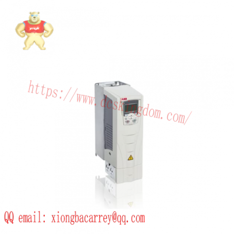 ABB ACS550-01-04A1-4 Inverter Drive: Industrial Control Solution