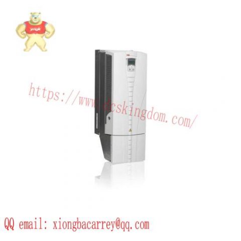 ABB ACS550-01-195A-4 - High Performance AC Drive for Industry
