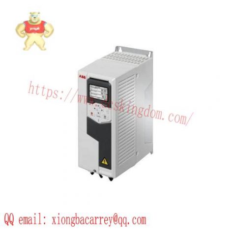 ABB ACS580-01-026A-4 | High Performance Frequency Converter