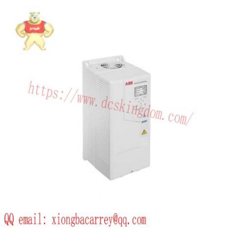 ABB ACS580-01-046A-4 | Industrial Grade Frequency Converter, High Performance, Efficient Control Solutions